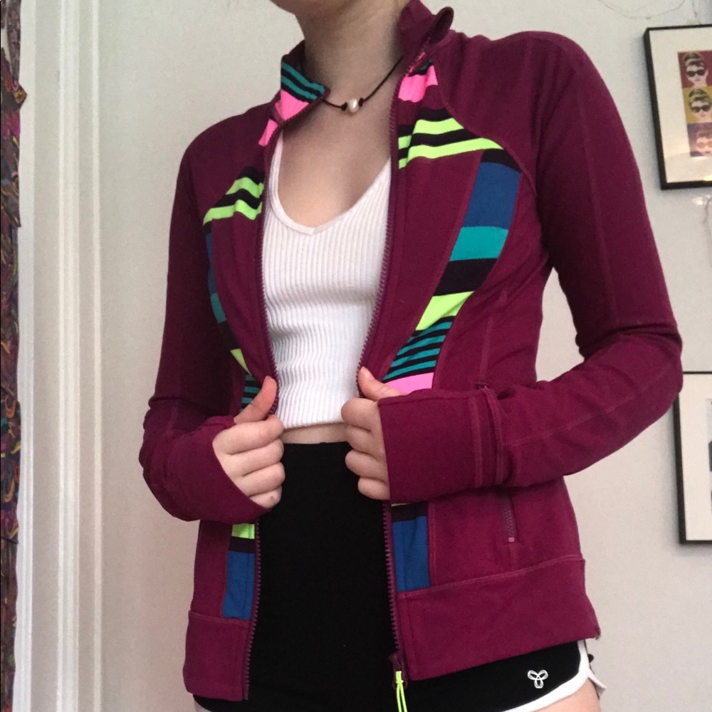 Ivivva athletic jacket